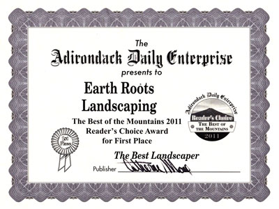 Earth Roots - Lake Placid Landscaping - Lake Placid, New York - Adirondacks 001