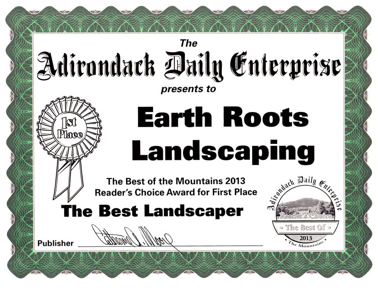 Earth Roots - Lake Placid Landscaping - Lake Placid, New York - Adirondacks 006